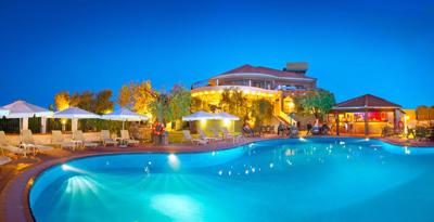 Foto Ocean Beach **** Skala Potamia