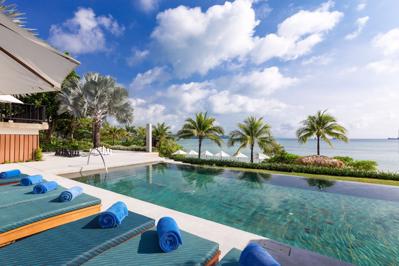 Foto Pullman Phuket Panwa Beach Resort ***** Cape Panwa
