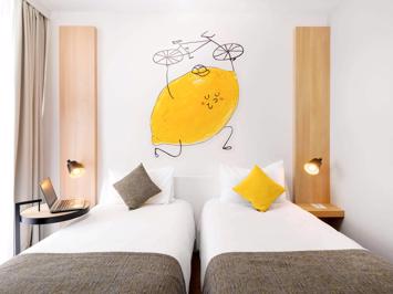 Foto ibis Styles Budapest City *** Budapest