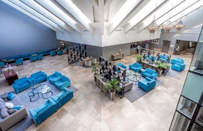 Foto Hotel Lagoon Beach Hotel en Spa **** Kaapstad