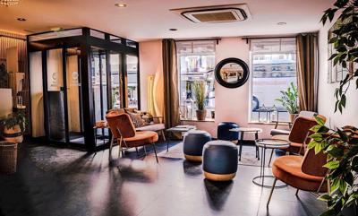Foto Best Western Aramis Saint Germain *** Parijs
