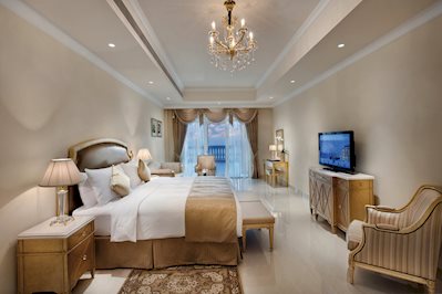 Foto Kempinski Residences Palm Jumeirah ***** Dubai