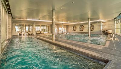 Foto Hotel Spa Marin du Val Andre Thalasso Resort **** Pleneuf Val Andre