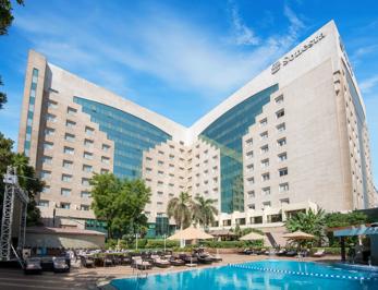 Foto Sonesta Hotel Tower en Casino Cairo ***** Cairo