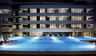 Foto DAMAC Maison Canal Views ***** Dubai