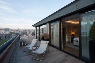 Foto Hotel 10 Karakoy Istanbul ***** Istanbul