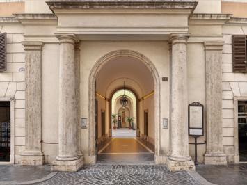 Hotel Borghese Contemporary