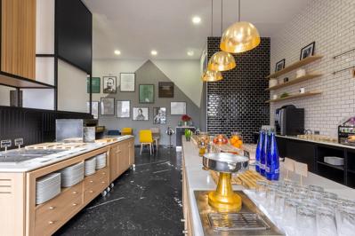 Foto Holiday Inn Madrid - Las Tablas **** Madrid