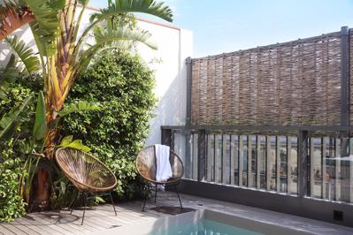 Foto Hotel Ofelias **** Barcelona