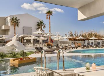 Foto Nautilux Rethymno by Mage Hotels ***** Rethymnon