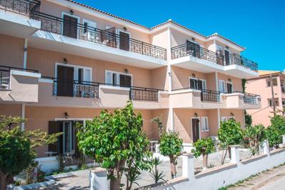 Foto Zante Plaza Hotel en Apartments *** Laganas