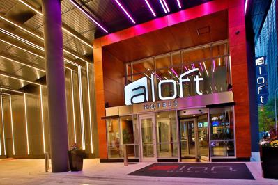 Foto Aloft Chicago Mag Mile *** Chicago