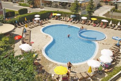 Foto Kavkaz *** Zonnestrand Sunny Beach
