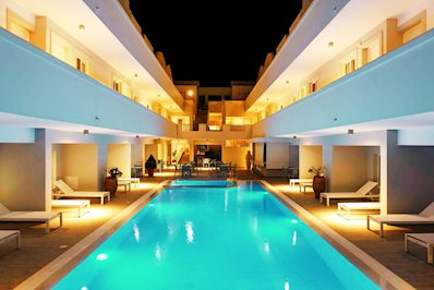 Foto More Meni Residence en Suites **** Tigaki