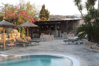 Foto Vienoulas Garden **** Mykonos-stad