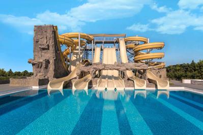 Foto Hotel Aska Lara River Suites ***** Lara