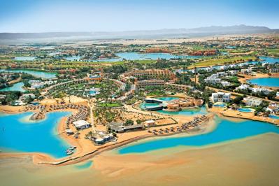 Foto Club Paradisio El Gouna Red Sea **** El Gouna
