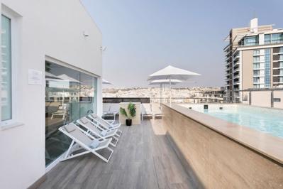 Mistral St. Julians Affiliated by Melia