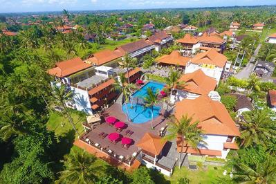 Foto Best Western Premier Agung Resort Ubud **** Ubud