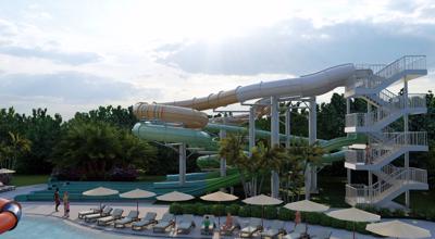 Foto Maris Grand Waterpark Resort **** Protaras