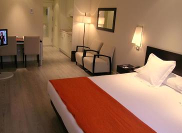Foto Suites Viena *** Madrid