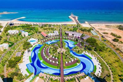 Foto Concorde Luxury ***** Vokolida