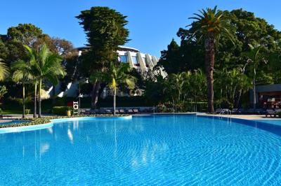 Foto Hotel Pestana Casino Park ***** Funchal