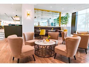 Foto The Grove Hotel en Conference Centre ***** Al Muharraq