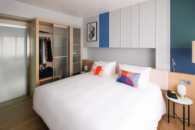 Voco Madrid - Retiro by IHG