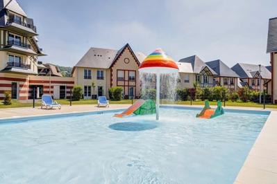 Vakantiepark Residence Goelia Le Victoria