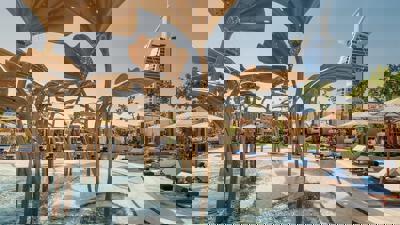 Foto Jumeirah Marsa Al Arab ***** Dubai