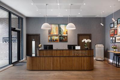 Foto Staybridge Suites London - Vauxhall *** Londen