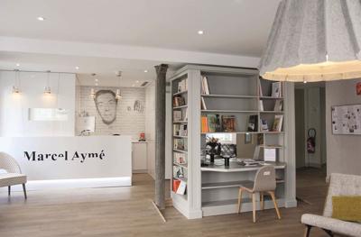 Foto Best Western Plus Litteraire Marcel Ayme **** Parijs