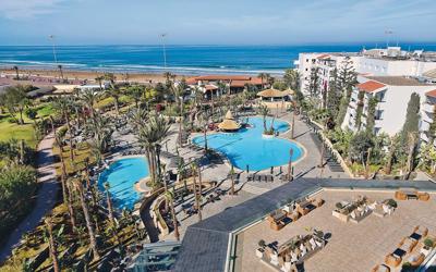 Foto RIU Tikida Beach **** Agadir