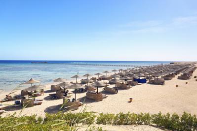 Foto The Three Corners Fayrouz Plaza Beach Resort ***** Port Ghalib