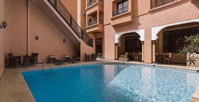 Hotel Riad Marrakech House