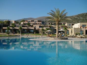 Foto Ikaros Beach Luxury Resort en Spa ***** Malia