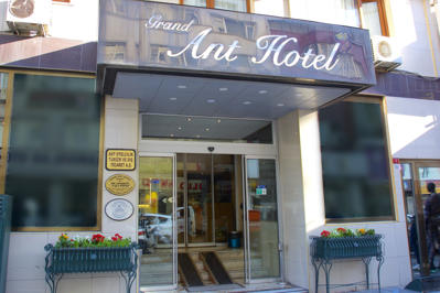 Foto Grand Ant *** Istanbul