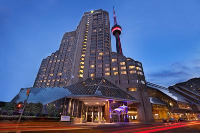 Foto InterContinental Toronto Centre **** Toronto
