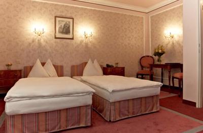 Foto Hotel HENRI Hotel Wien Siebterbezirk *** Wenen