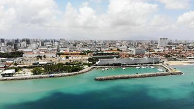 Foto Marina Park ***** Fortaleza