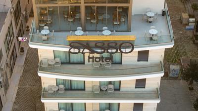 Foto Sasso Hotel **** Vlore