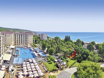 Foto Hotel Melia Grand Hermitage ***** Varna
