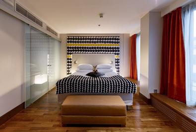 Foto Hotel Glo Kluuvi **** Helsinki