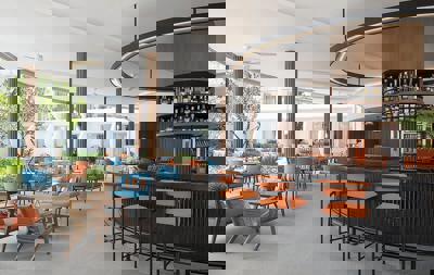 Foto AVANI Chaweng Samui Hotel en Beach Club **** Chaweng Beach