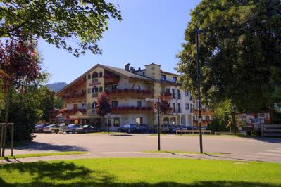 Foto Hotel Seefelderhof **** Seefeld