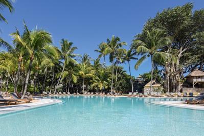 Foto Beachcomber Canonnier Golf Resort en Spa **** Pointe Aux Canonniers