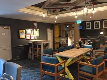 Foto Holiday Inn Norwich North **** Norwich