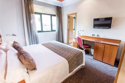 Foto Hotel Petit Palace Arturo Soria **** Madrid