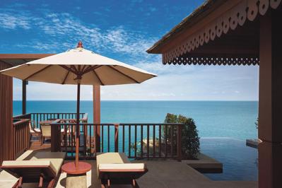Foto The Ritz Carlton Koh Samui ***** Koh Samui